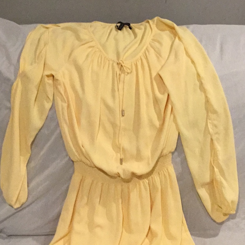 White House Black Market Dress
